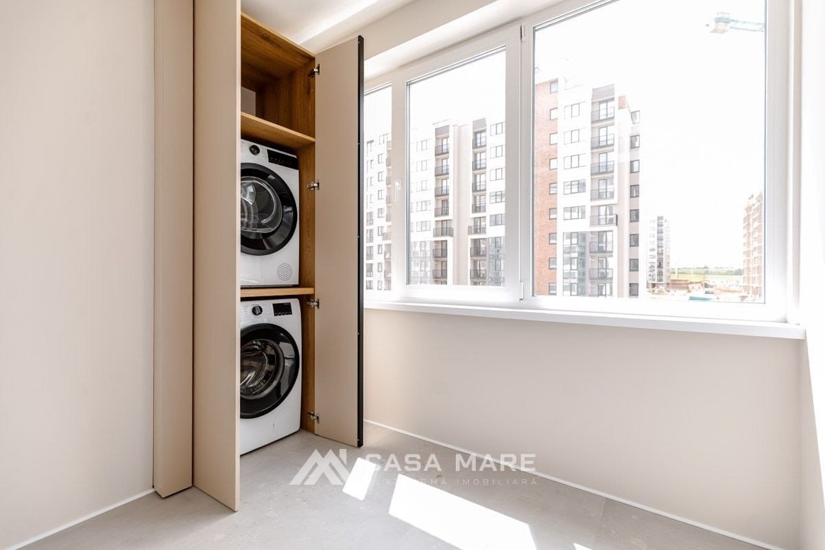 Apartament, 53 m², Chișinău 7