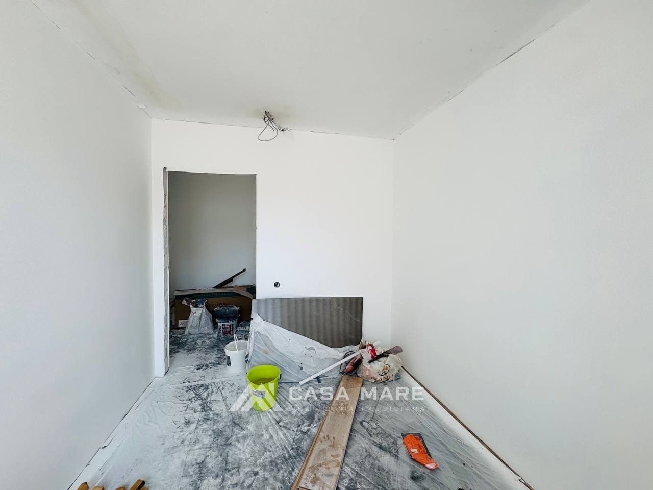 2-комнатная квартира, 45 м², Кишинёв 3