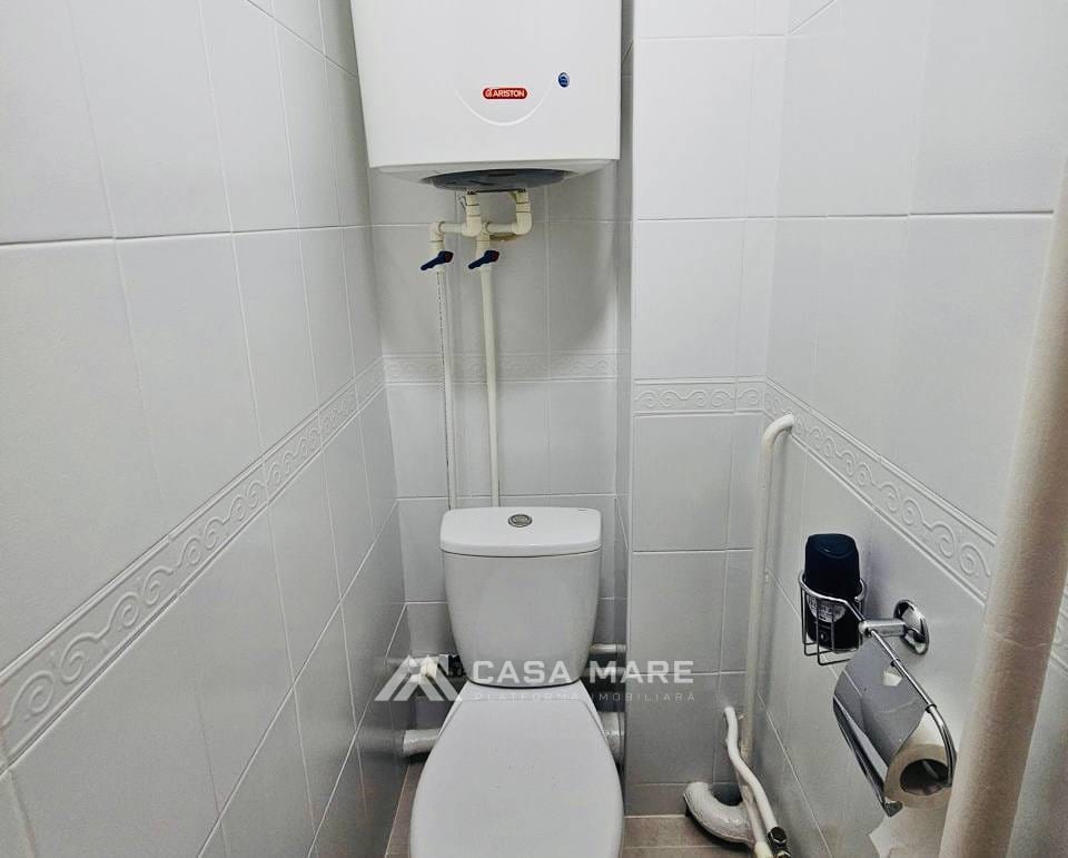 2-комнатная квартира, 47 м², Кишинёв 3