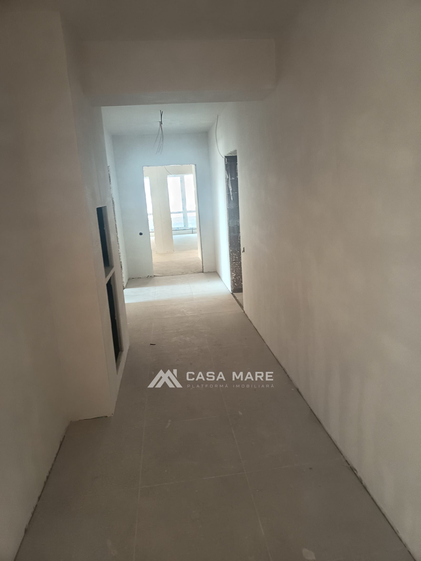 1-комнатная квартира, 46 м², Кишинёв 4
