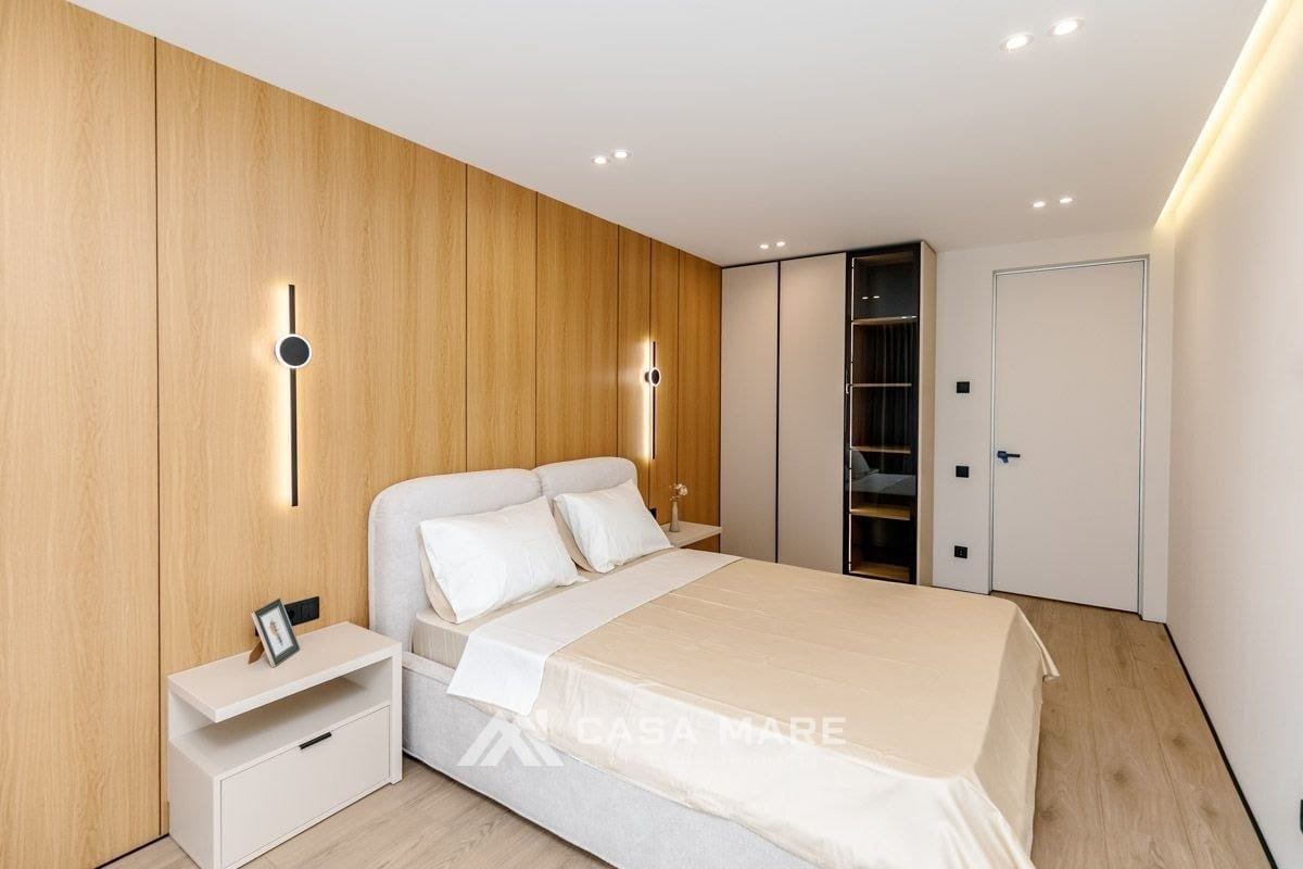 Квартира, 53 м², Кишинёв 4