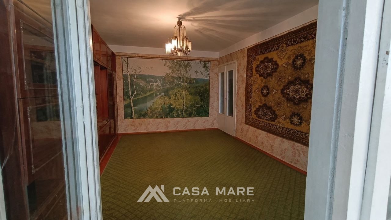 2-комнатная квартира, 52 м², Орхей 4