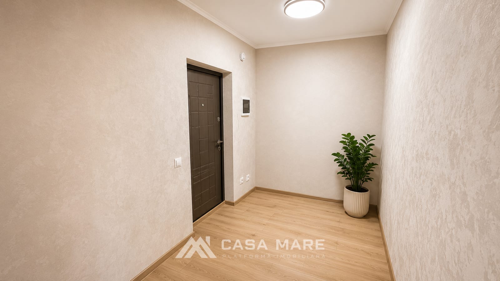 Apartament cu 2 camere, 54 m², Chișinău 5