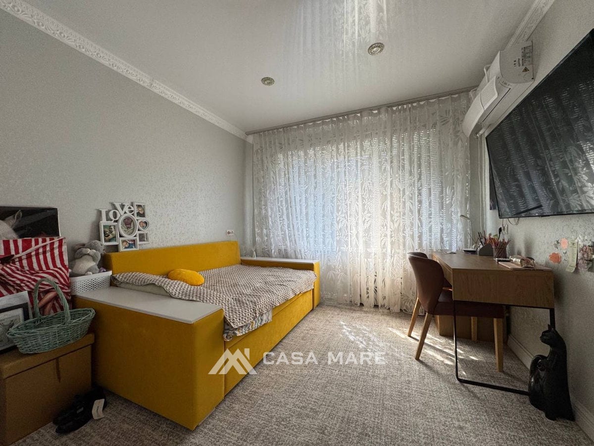 Apartament cu 2 camere, 52 m², Chișinău 2