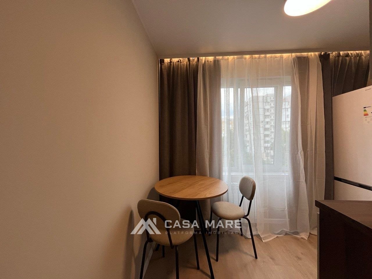 Квартира, 32 м², Кишинёв 7