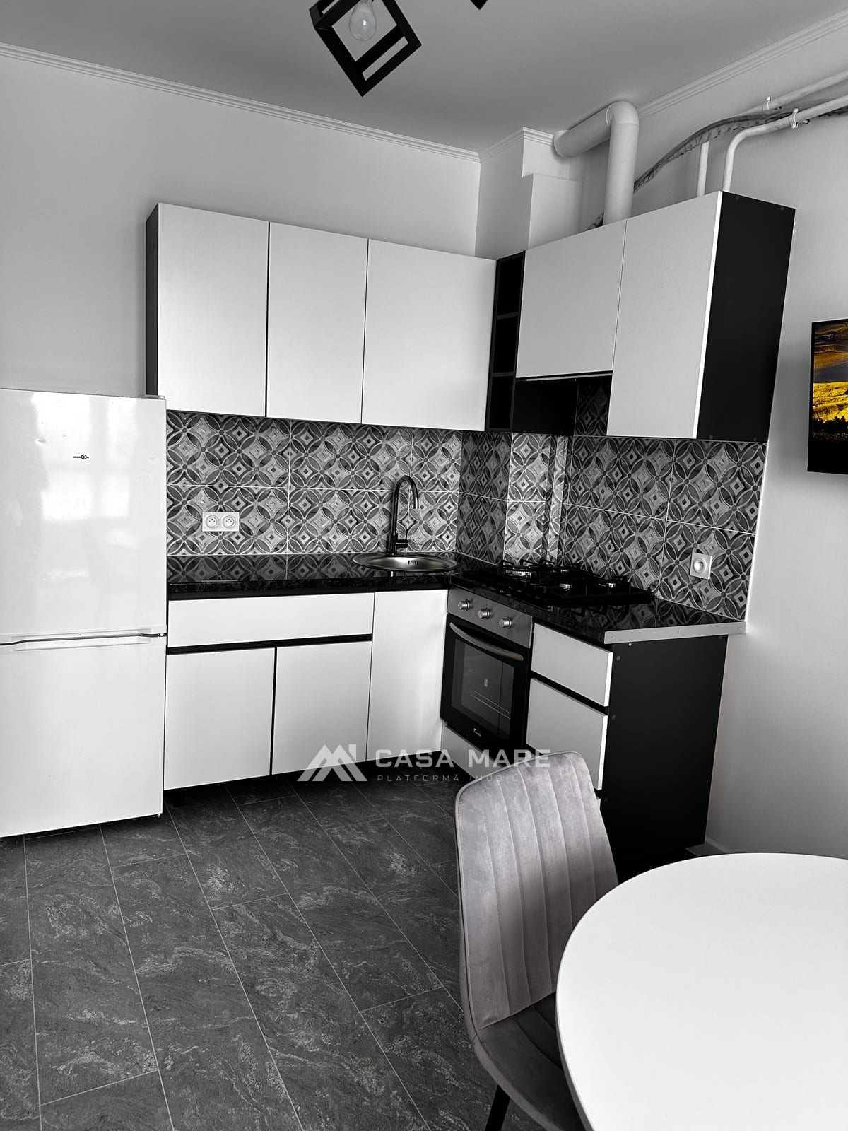 2-комнатная квартира, 62 м², Bălți 3