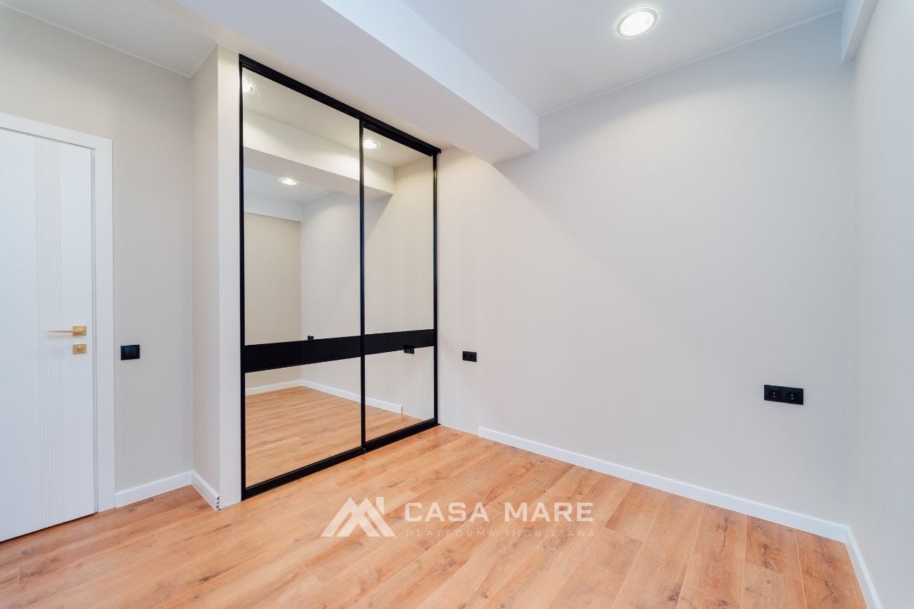 Квартира, 54 м², Кишинёв 6