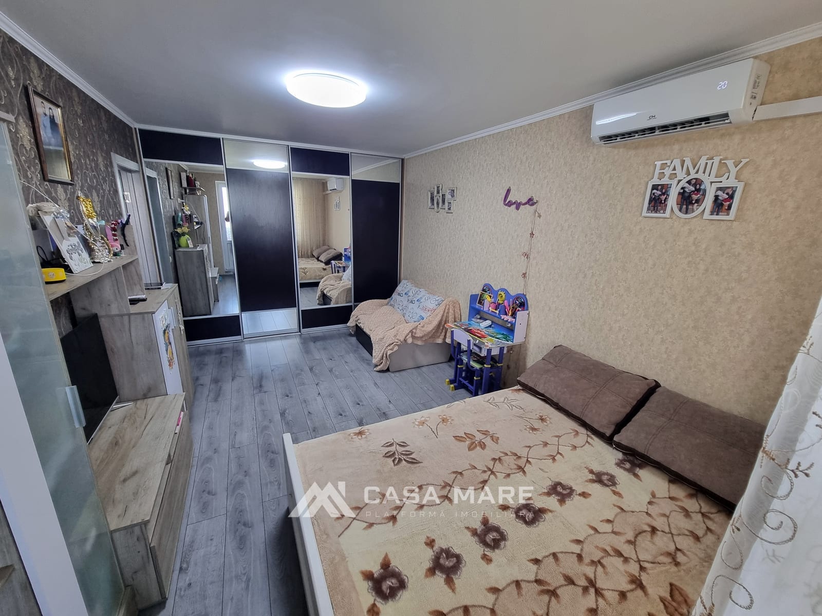 2-комнатная квартира, 54 м², Bender 6