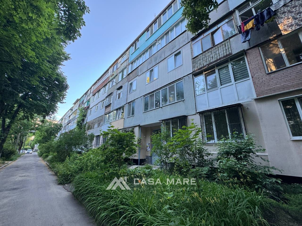 Apartament cu 2 camere, 55 m², Râșcani, Chișinău 1
