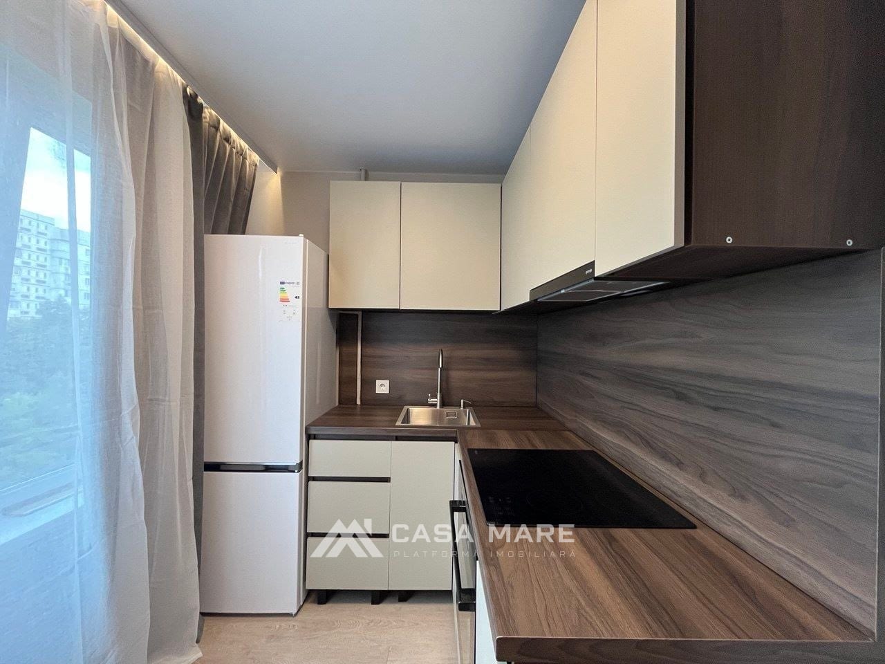 Квартира, 32 м², Кишинёв 6