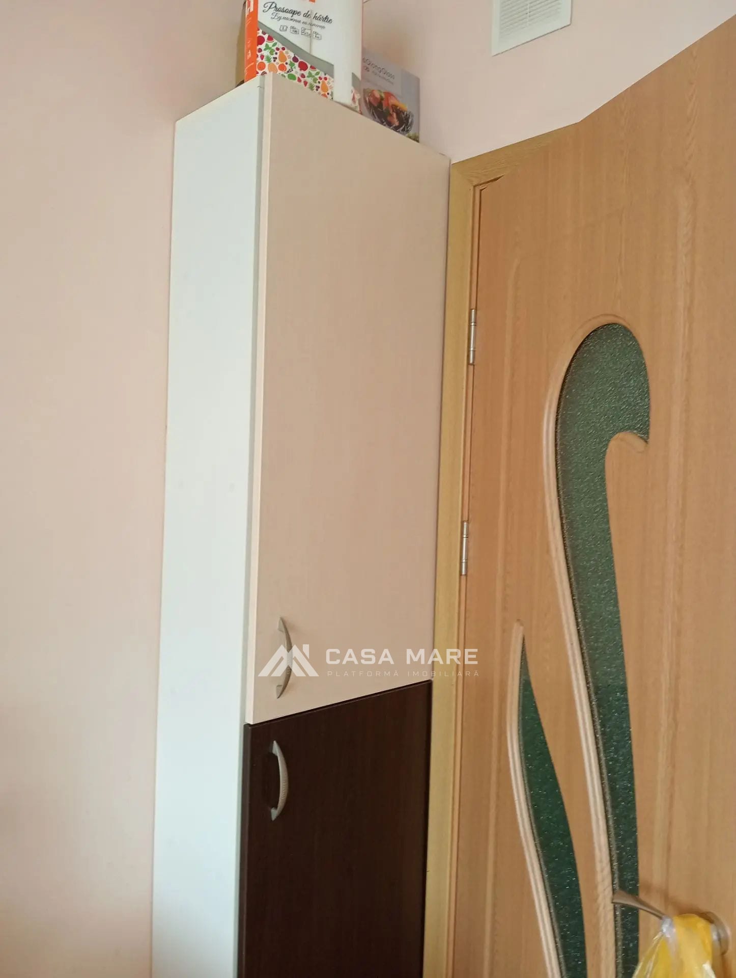 2-комнатная квартира, 50 м², Кишинёв 1