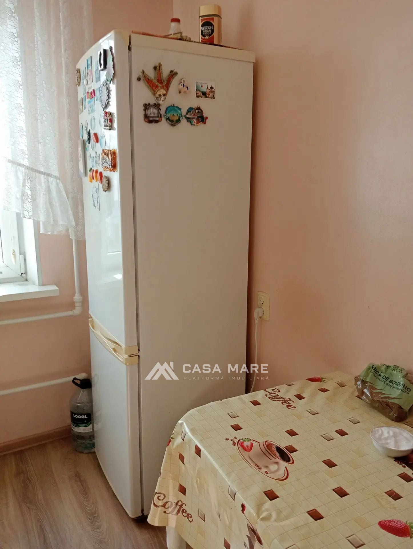 2-комнатная квартира, 50 м², Кишинёв 2