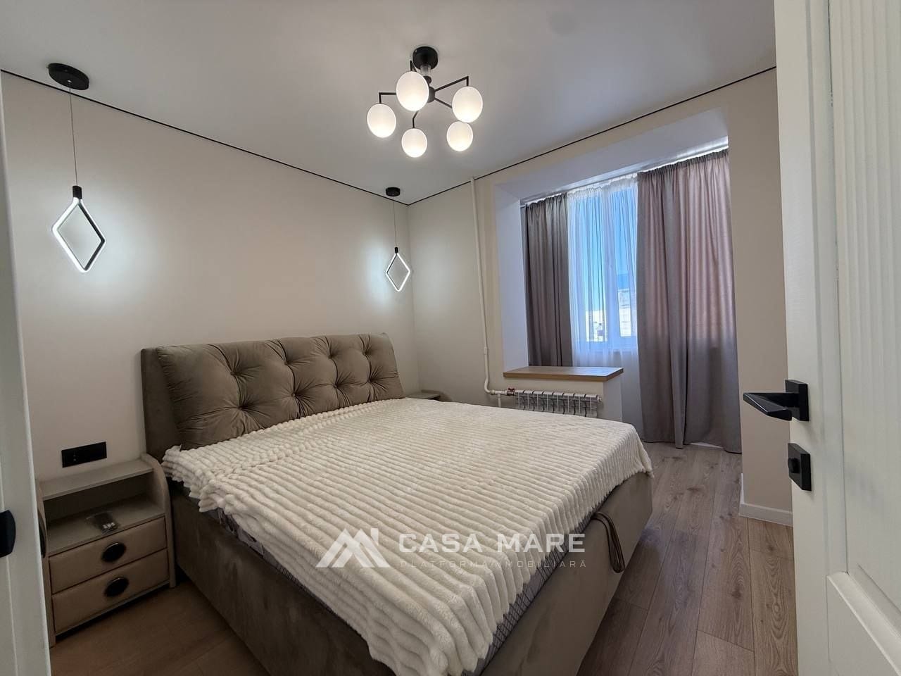 Apartament, 42 m², Chișinău 4