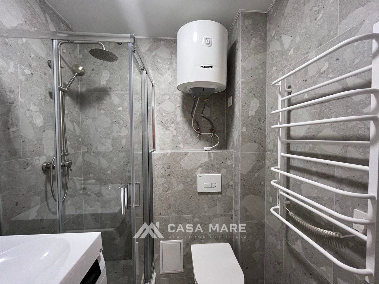 Квартира, 32 м², Кишинёв 8