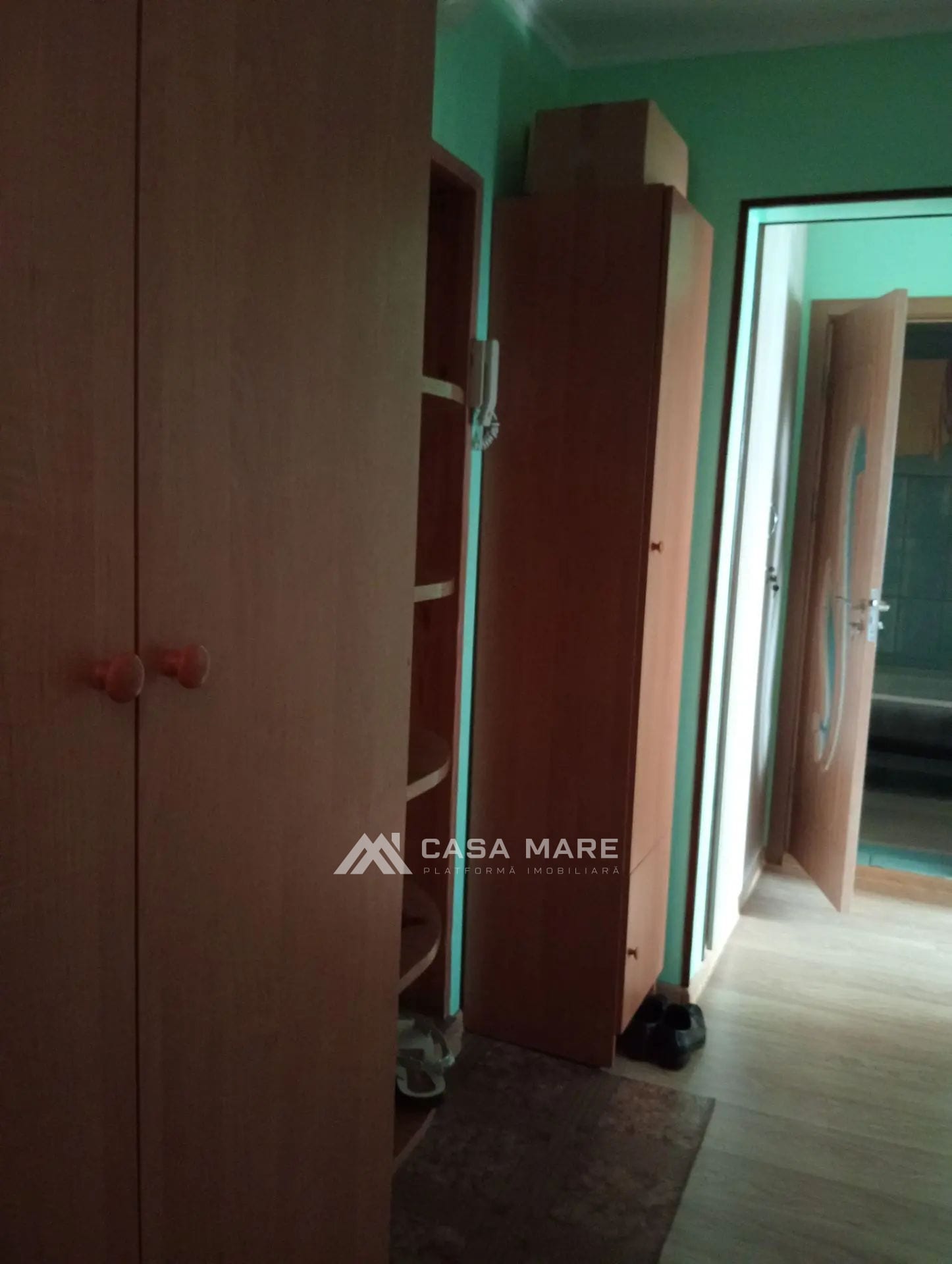 2-комнатная квартира, 50 м², Кишинёв 9
