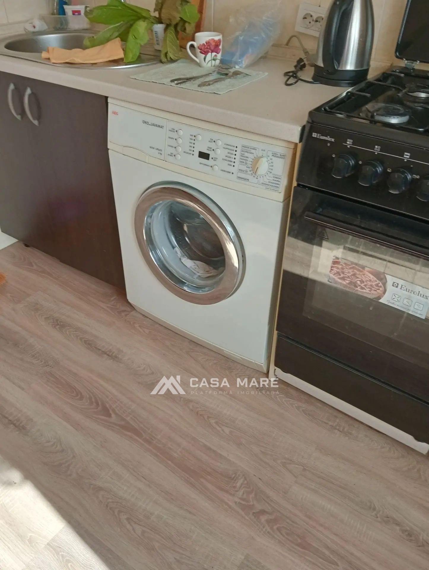 2-комнатная квартира, 50 м², Кишинёв 4