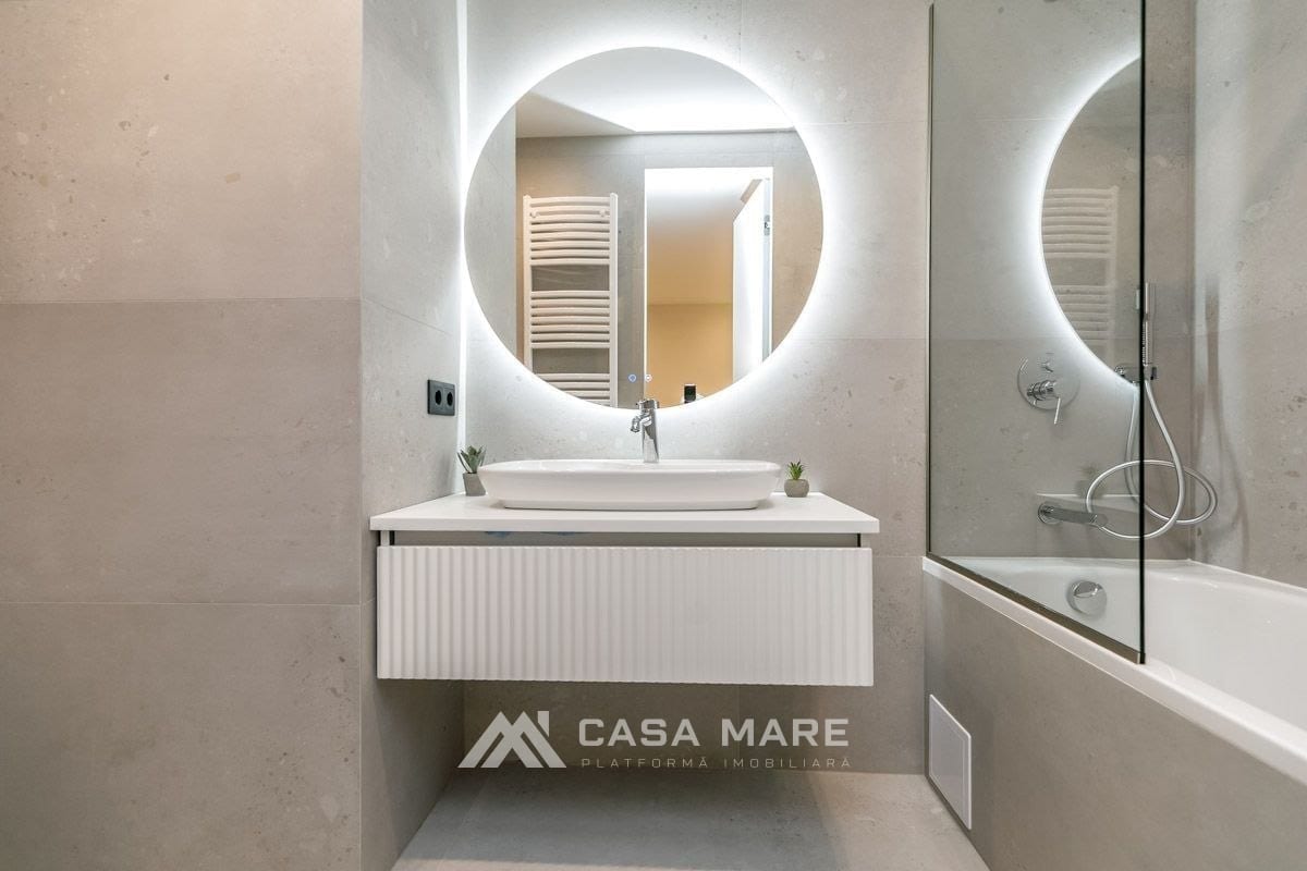 Apartament, 53 m², Chișinău 6