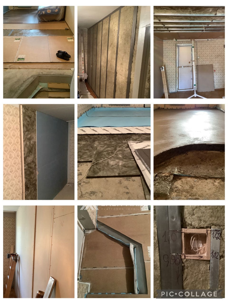 Apartament cu 1 cameră, 45 m², Râșcani, Chișinău 9