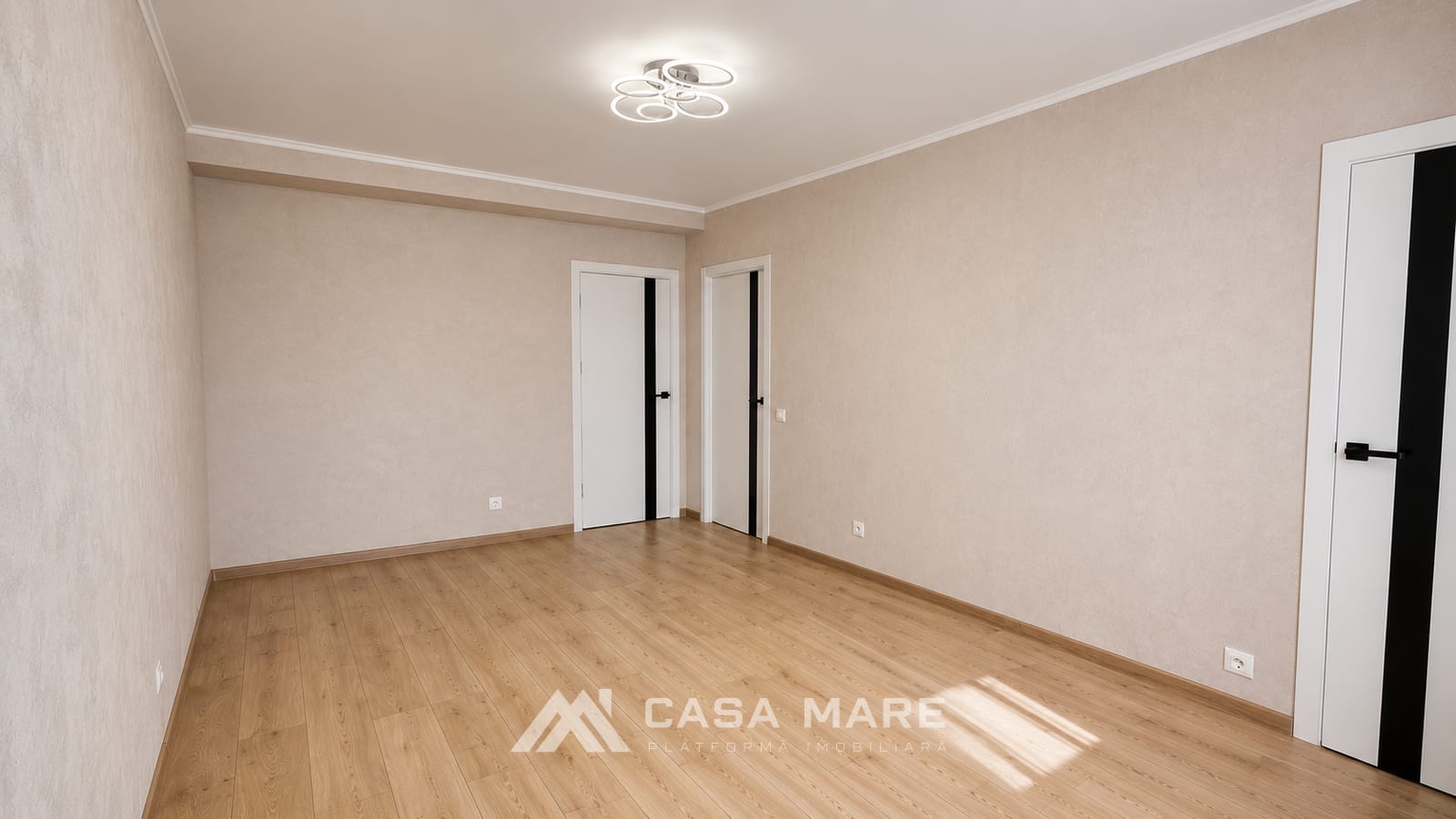 Apartament cu 2 camere, 54 m², Chișinău 4