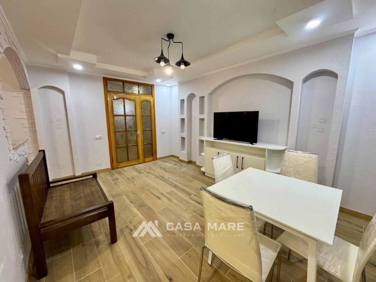 2-комнатная квартира, 69 м², Кишинёв 6
