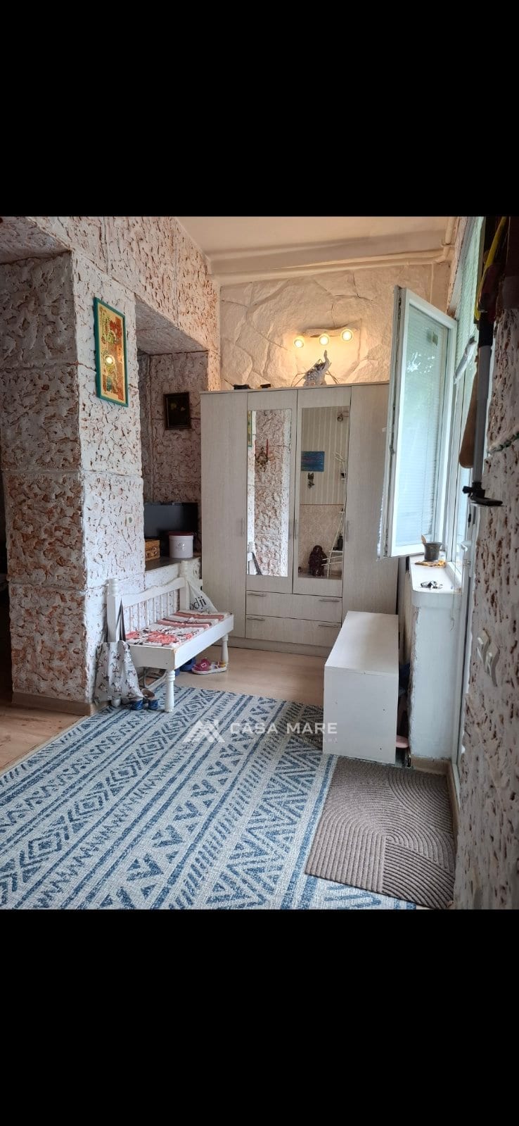 Apartament cu 4 camere, 100 m², Chișinău 2