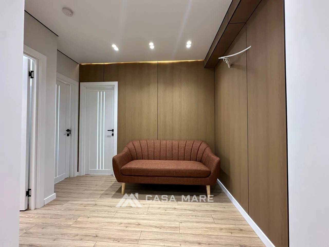 2-комнатная квартира, 50 м², Кишинёв 3