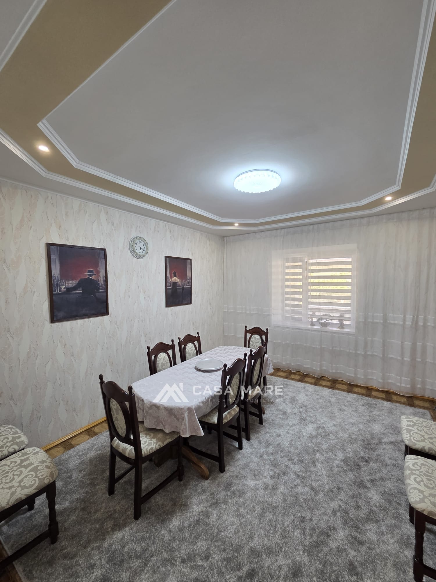 Casă cu 3 camere, 115 m², Florești 3