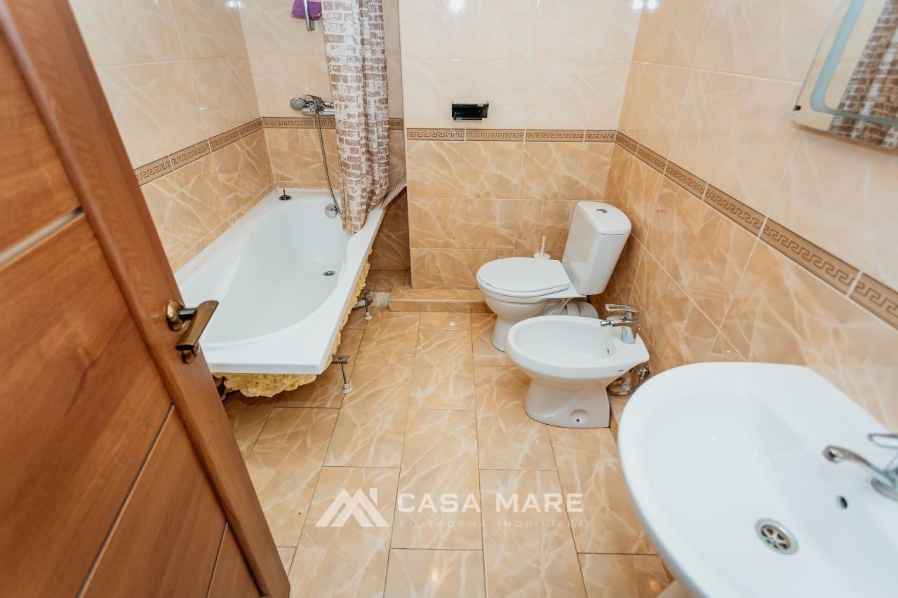 Apartament cu 1 cameră, 43 m², Chișinău 6