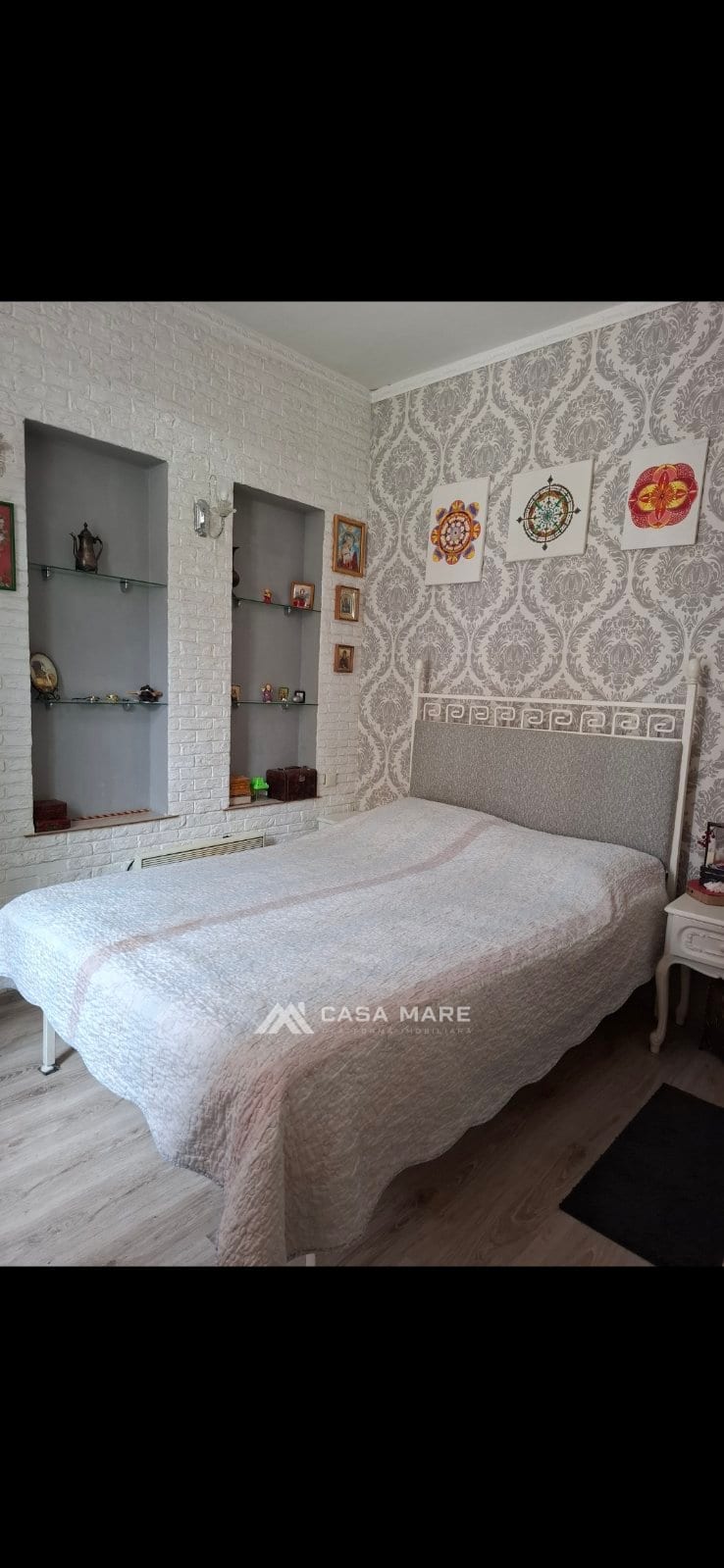 Apartament cu 4 camere, 100 m², Chișinău 3