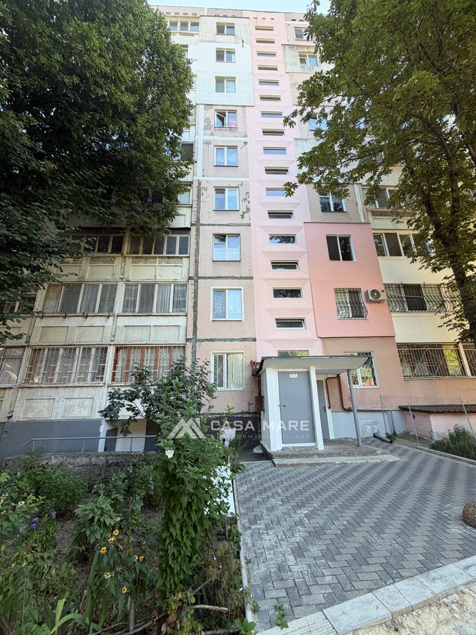 3-комнатная квартира, 82 м², Кишинёв 7