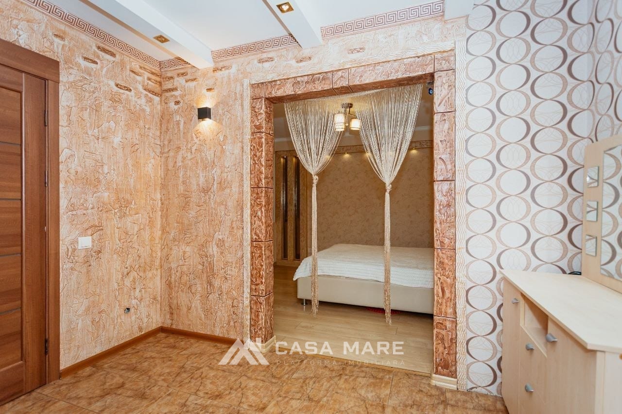 Apartament cu 1 cameră, 43 m², Chișinău 2