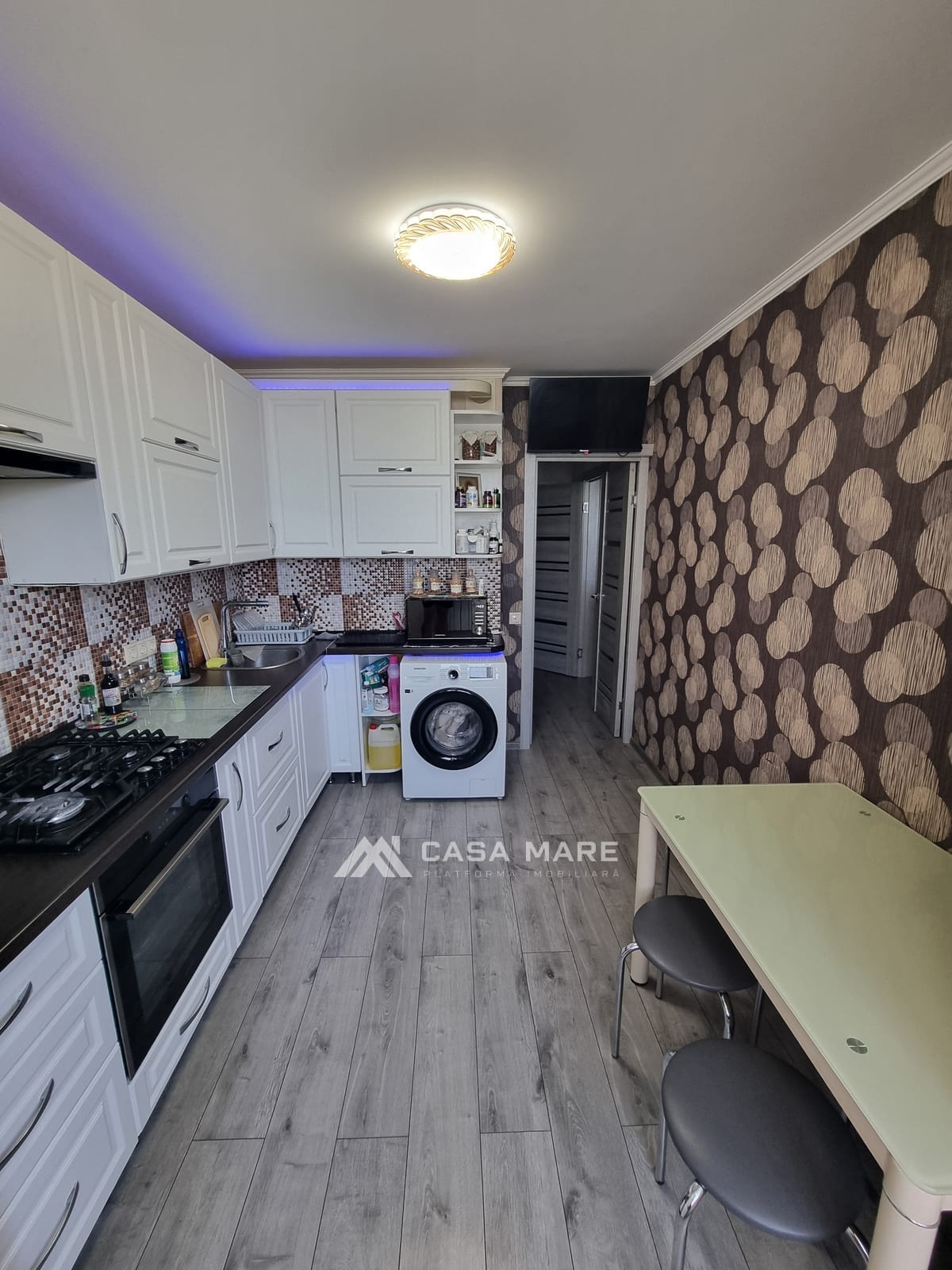 Apartament cu 2 camere, 54 m², Bender 4