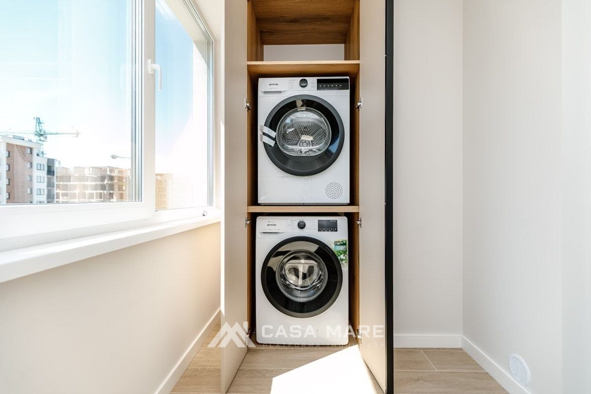 Квартира, 50 м², Кишинёв 9