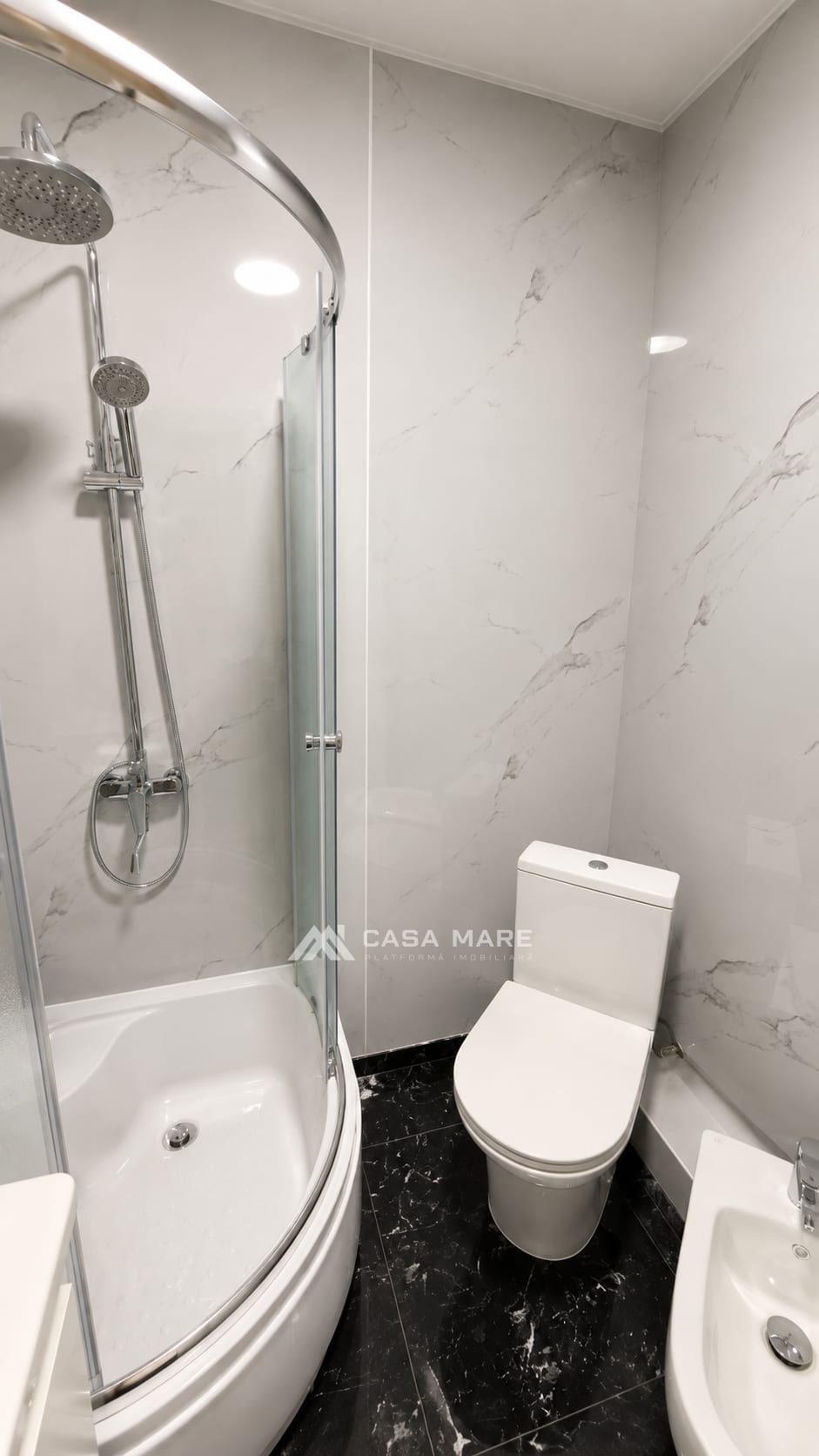 Apartament cu 2 camere, 54 m², Chișinău 7