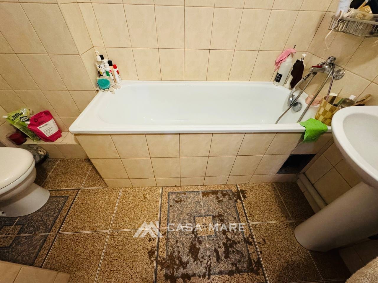 Apartament cu 3 camere, 70 m², Chișinău 6