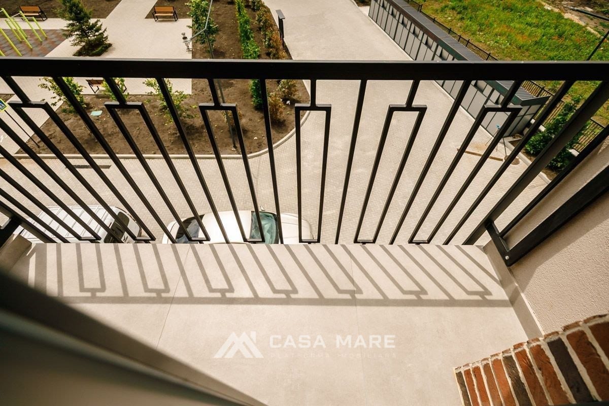 Квартира, 53 м², Кишинёв 8