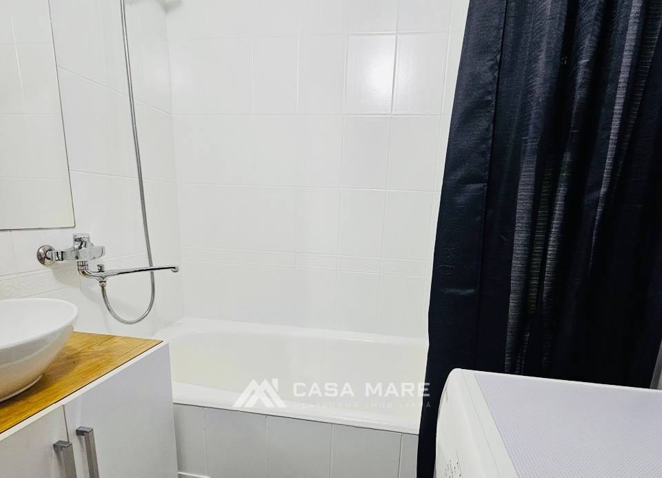 2-комнатная квартира, 47 м², Кишинёв 2