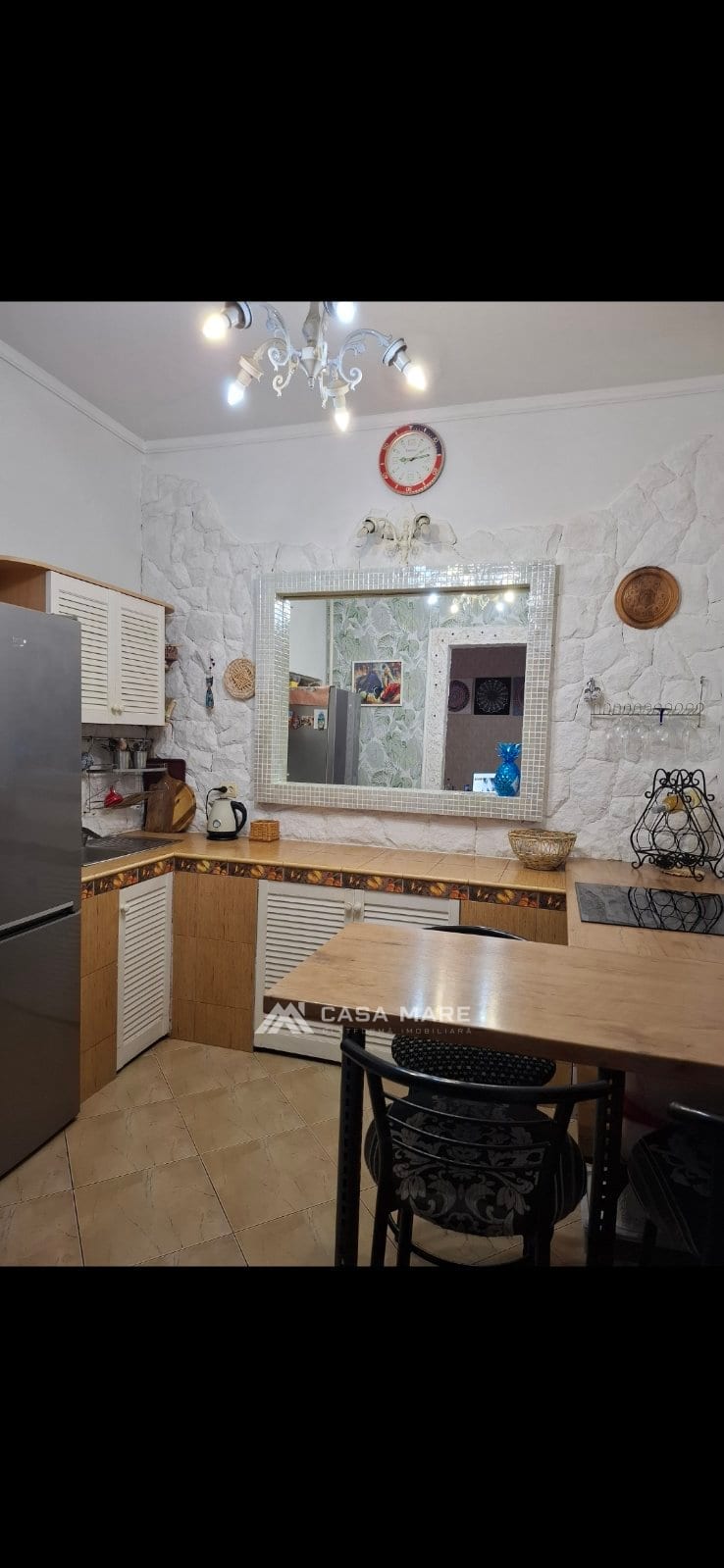 Apartament cu 4 camere, 100 m², Chișinău 6