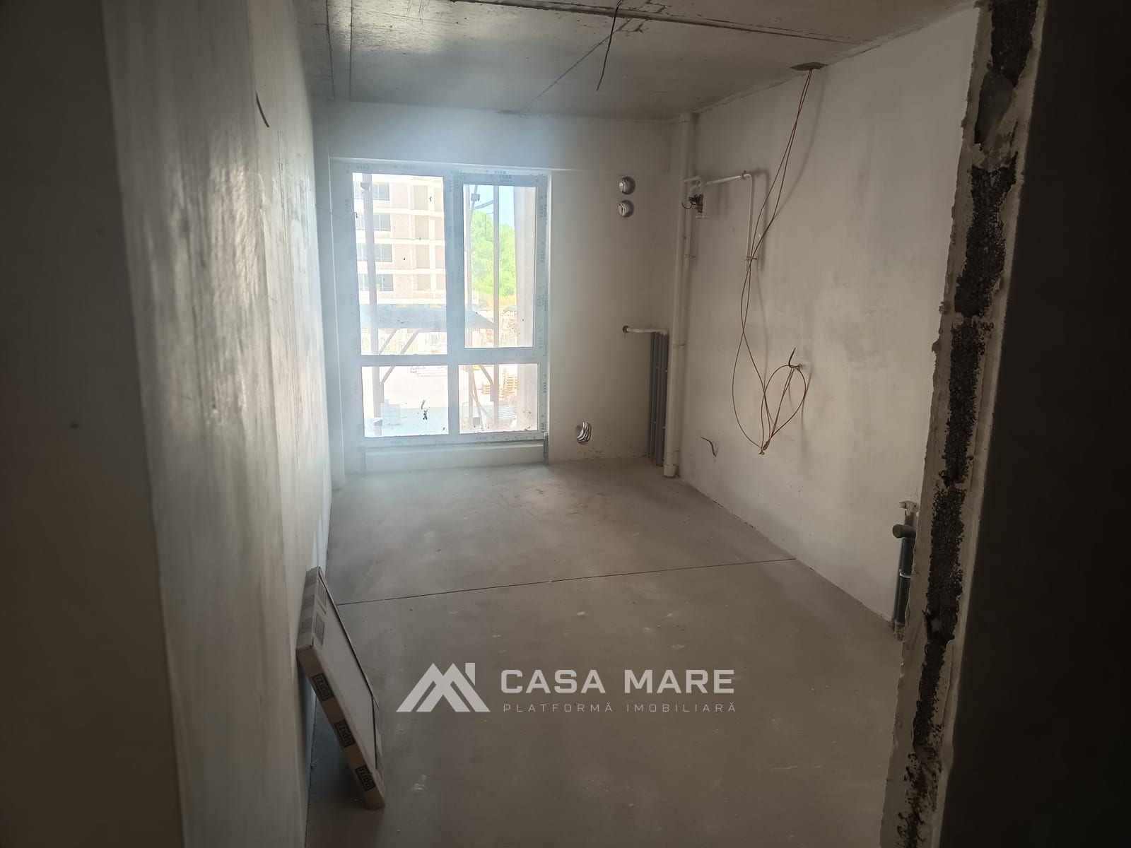 1-комнатная квартира, 46 м², Кишинёв 7