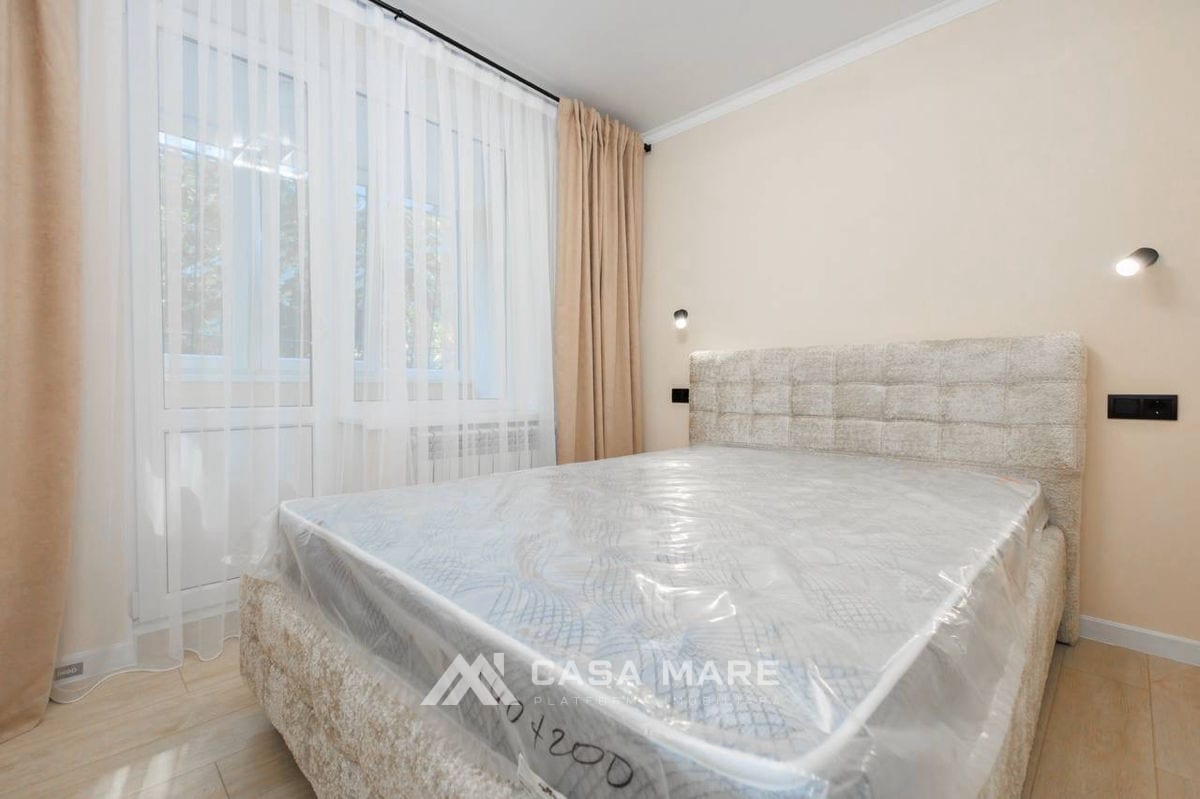 Apartament cu 1 cameră, 35 m², Chișinău 4