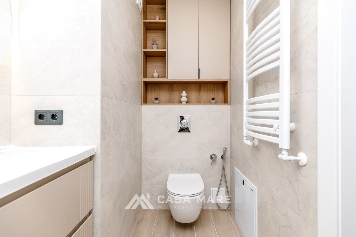 Apartament, 50 m², Chișinău 7