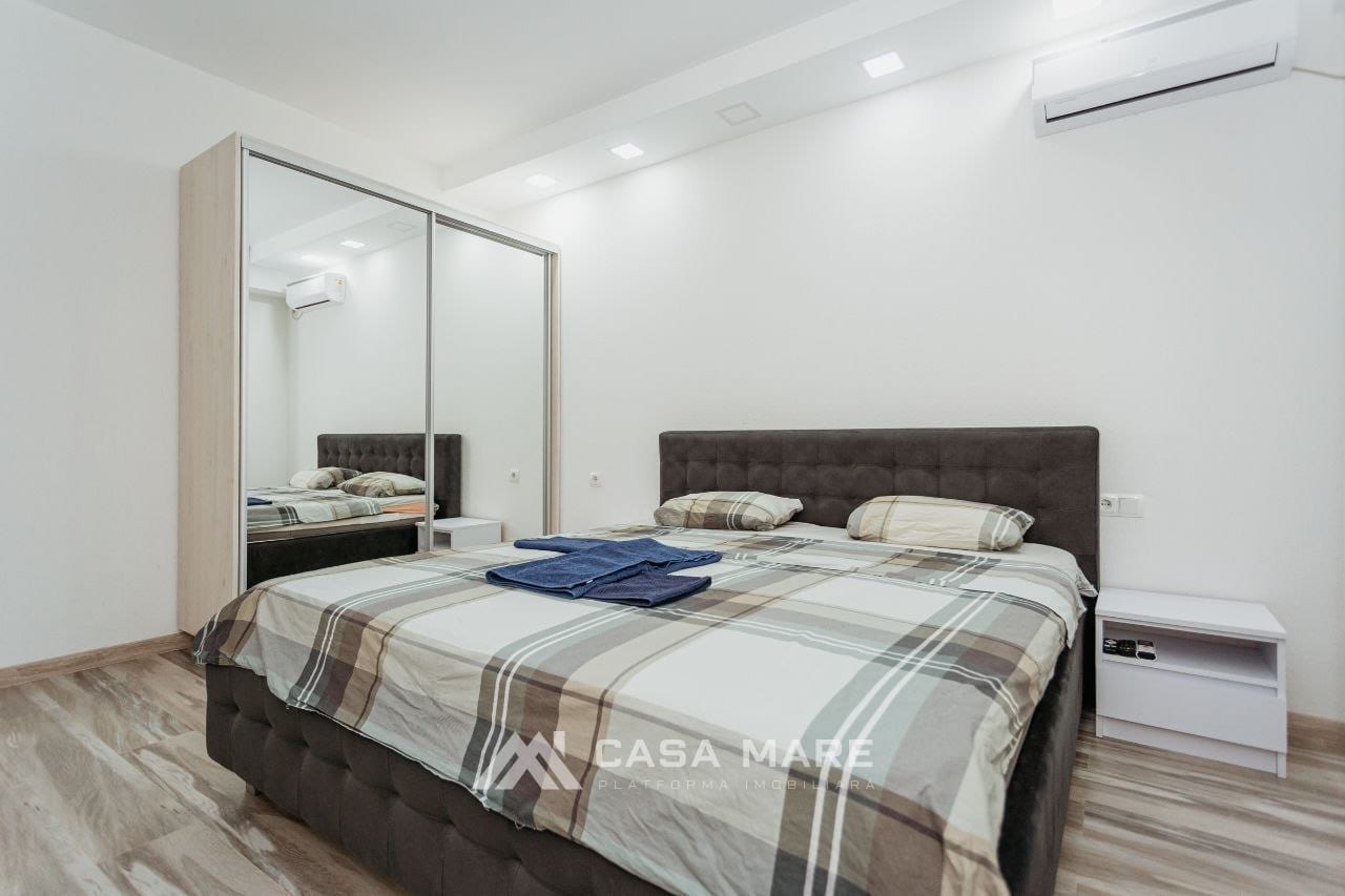 Apartament cu 1 cameră, 50 m², Centru, Chișinău 6