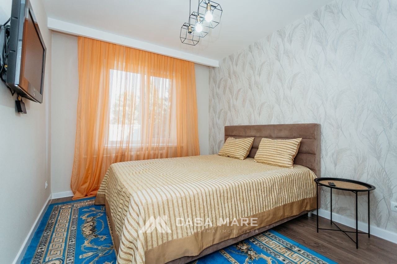 Apartament cu 2 camere, 54 m², Chișinău 3