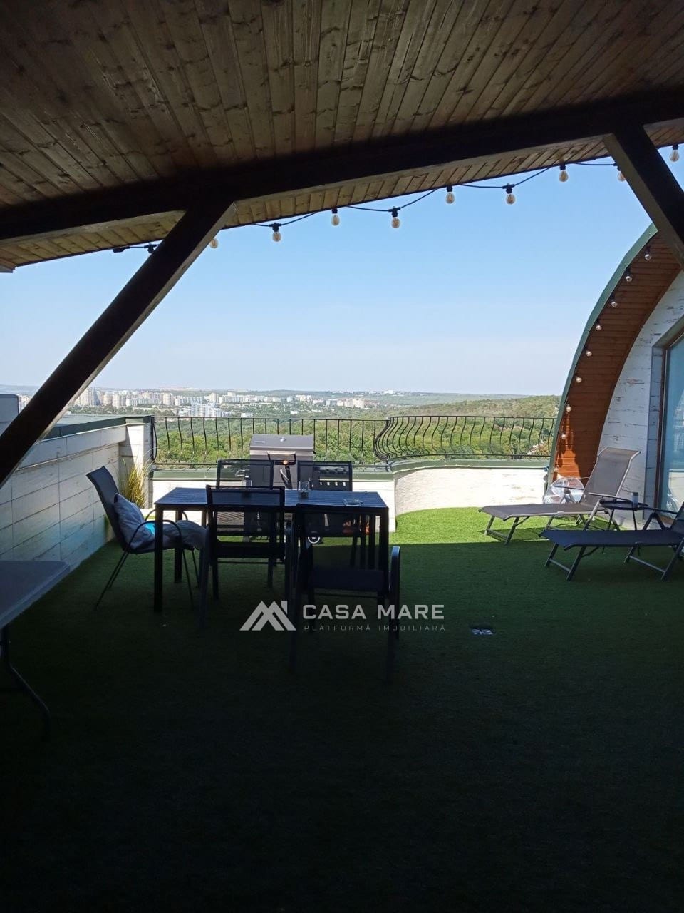Apartament cu 3 camere, 170 m², Chișinău 8