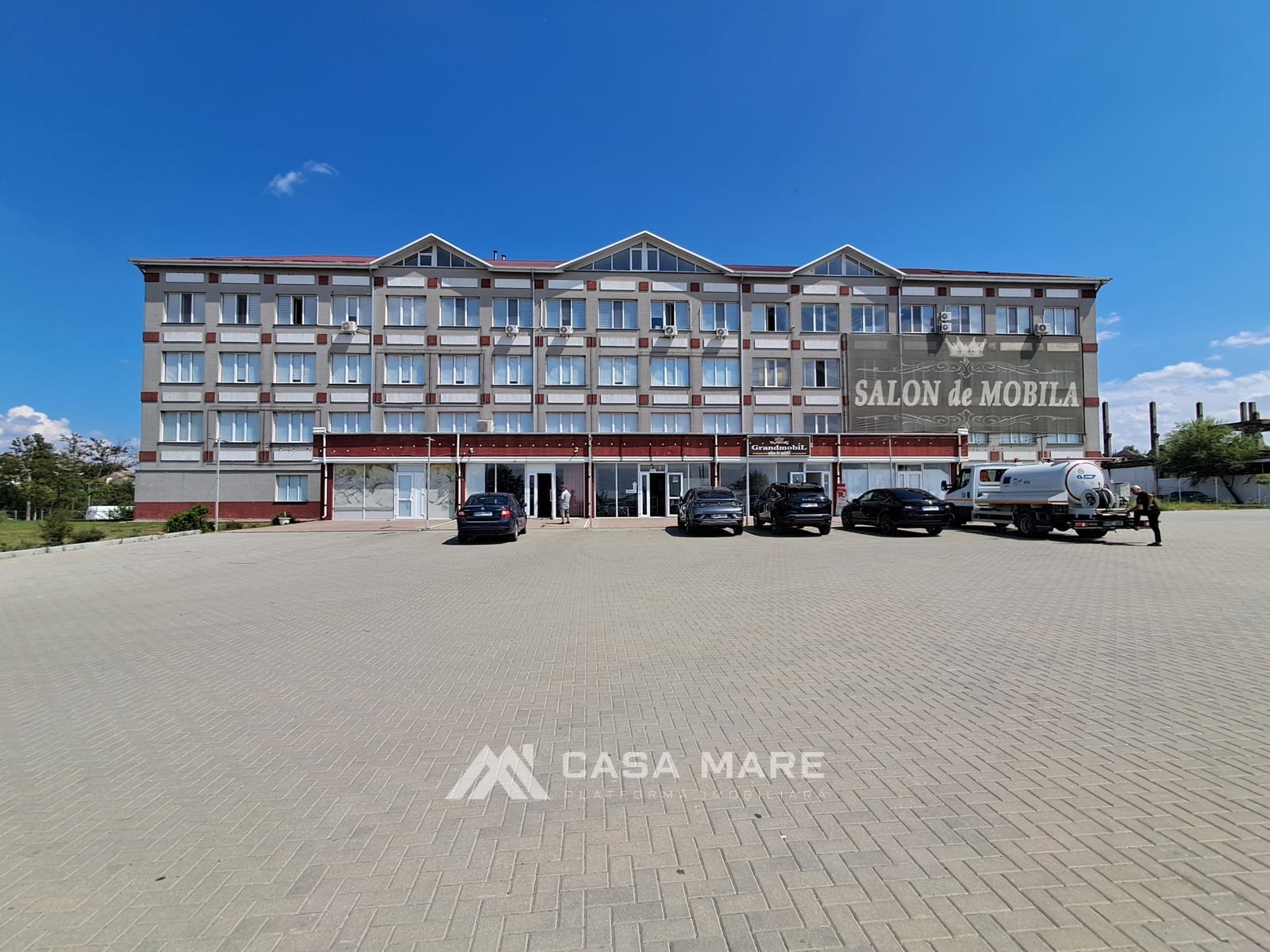 Spațiu comercial, 3 500 m², Cahul 1