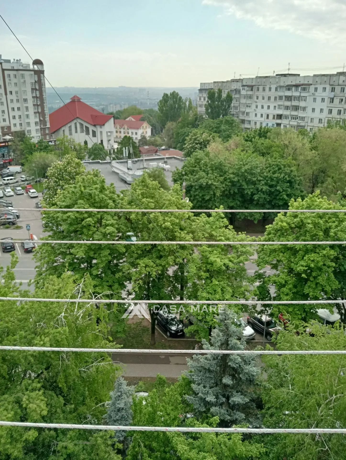 2-комнатная квартира, 50 м², Кишинёв 6