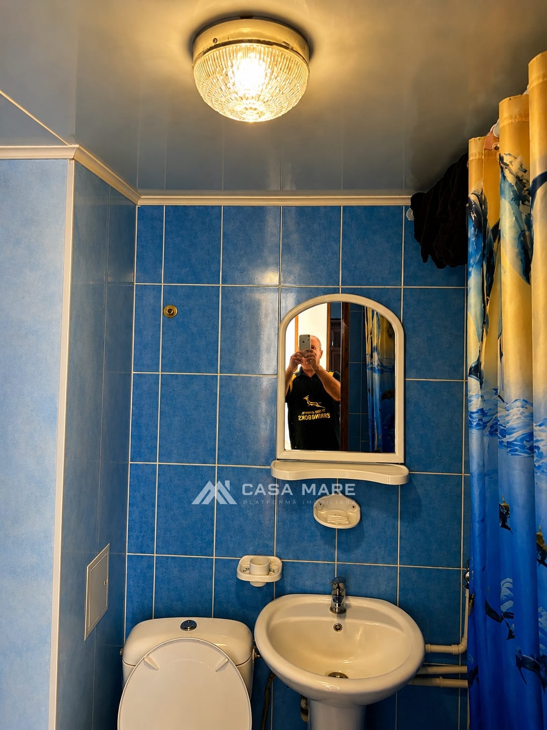 Apartament cu 2 camere, 45 m², Dondușeni 2
