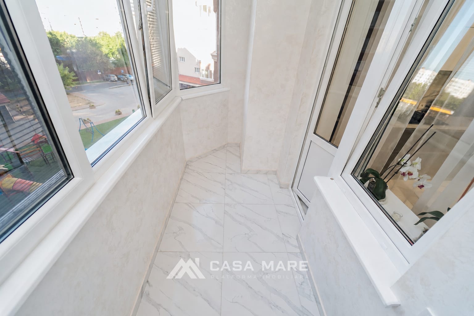 3-комнатная квартира, 69 м², Кишинёв 8