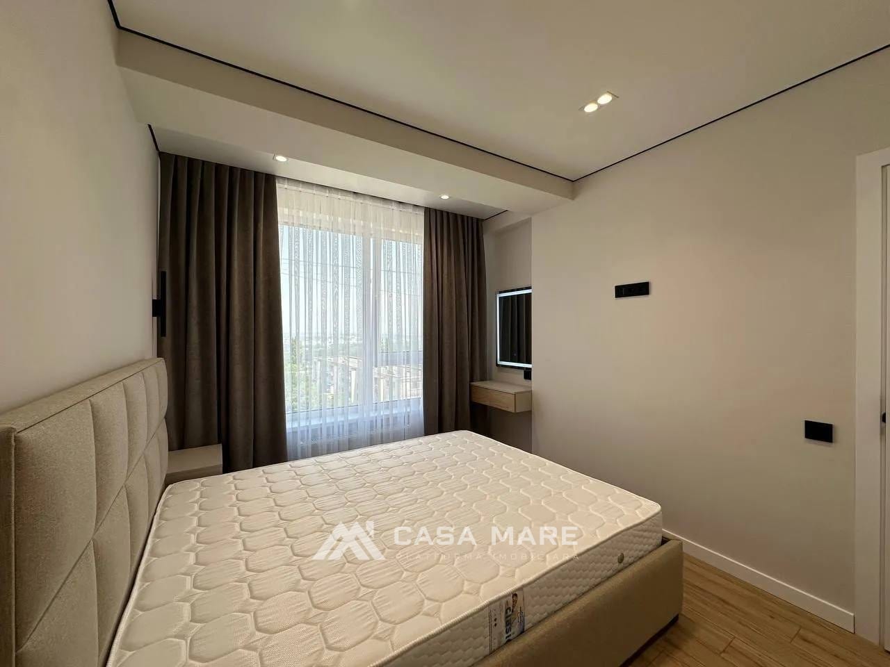 2-комнатная квартира, 50 м², Кишинёв 5