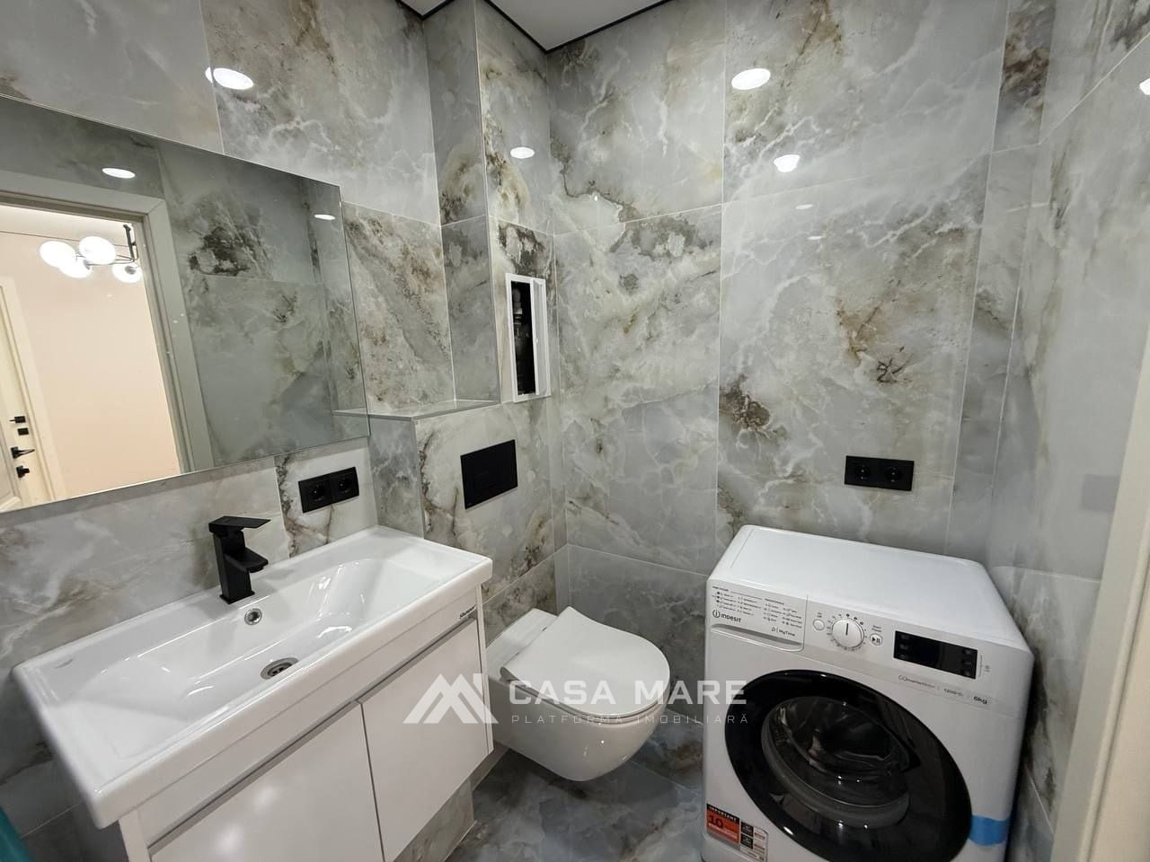 Apartament, 42 m², Chișinău 8